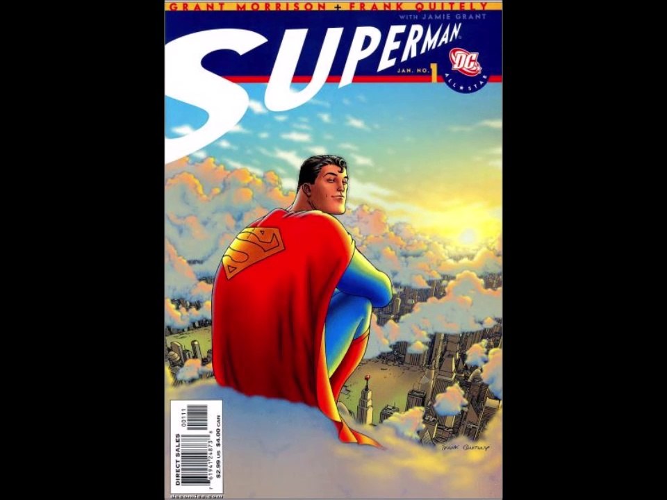 SUPERMAN