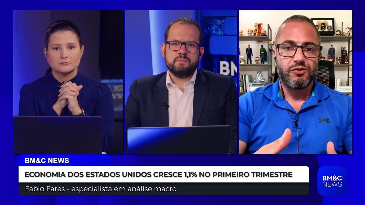 EUA: PEDIDOS INICIAIS DE SEGURO-DESEMPREGO ESTÃ...