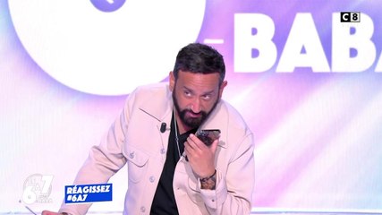 Zapping du 27/04 : Cyril Hanouna appelé en direct sur TPMP... par le service abonnement de Canal+ !