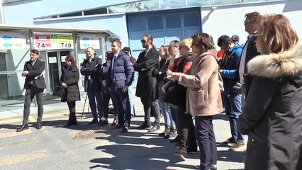 Mobilità, Levissima inaugura il primo truck elettrico in collaborazione con Volvo e Gruppo Maganetti