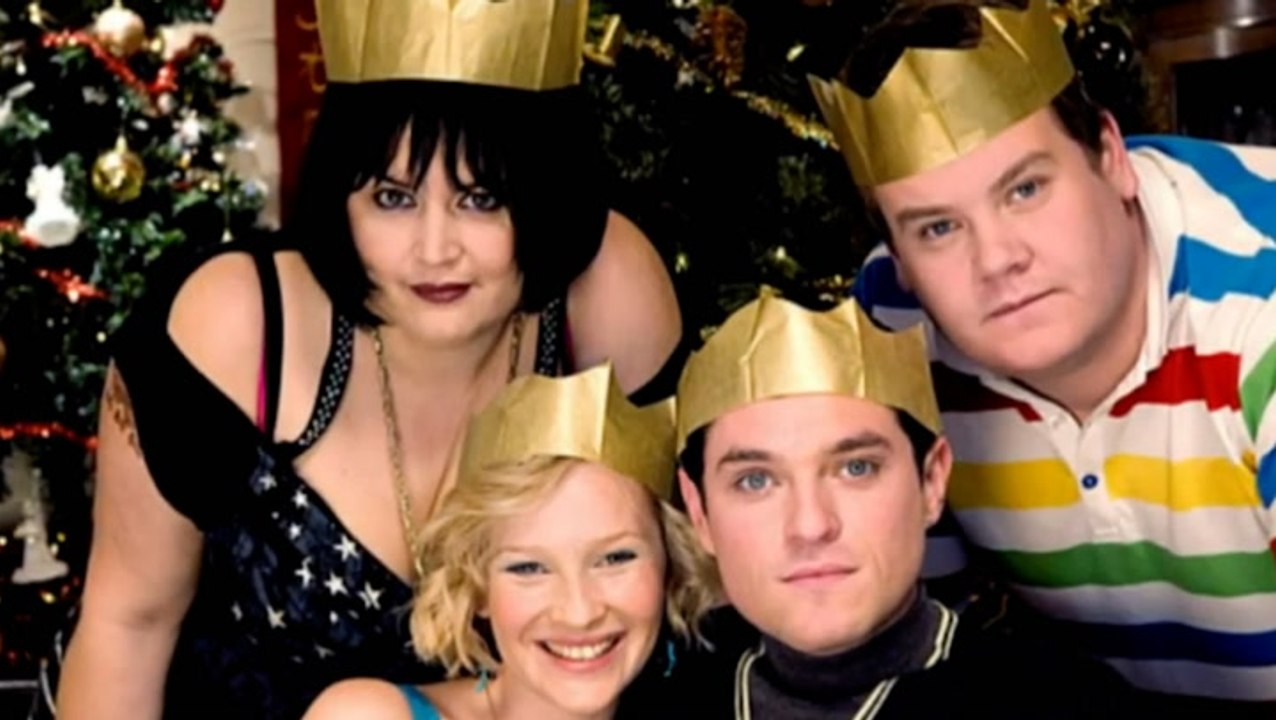 James Corden addresses Gavin and Stacey return rumours