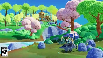 Paleo Pines Announcement Trailer