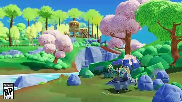 Paleo Pines Announcement Trailer