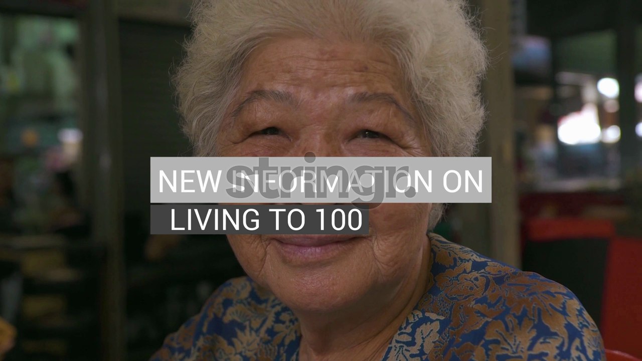 How to Live to 100