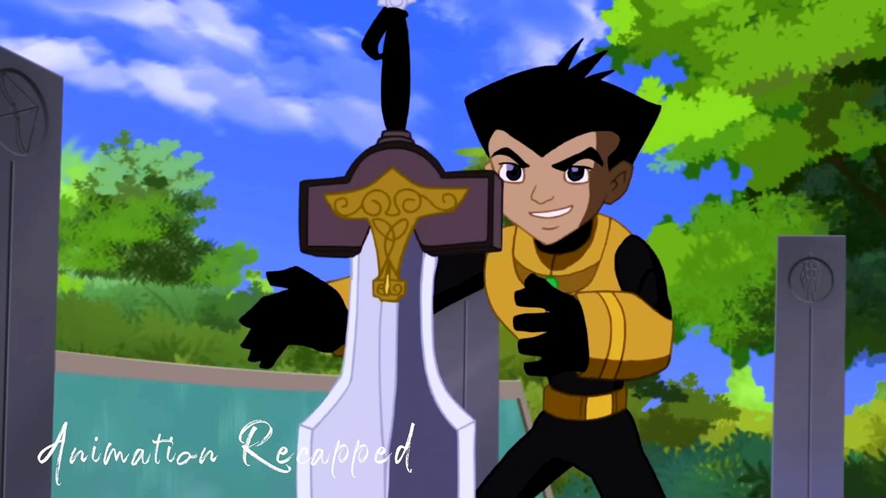 Avengers Are Killed After A Failed Mission, Leaving Their Unfinished Task To Their Children