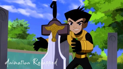 Avengers Are Killed After A Failed Mission, Leaving Their Unfinished Task To Their Children