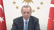 Akkuyu NGS açıldı... Cumhurbaşkanı Erdoğan: Nükleer güç sahibi ülkeler ligindeyiz