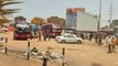 استمرار عمليات النزوح من #الخرطوم هربا من المواجهات بين الجيش والدعم السريع #السودان #العربية