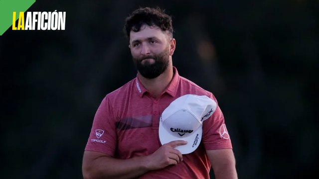Jon Rahm regresa al Open at Vidanta como el campeón defensor: Me tratan como mexicano”