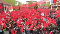 Kılıçdaroğlu, Tekirdağ'da: 