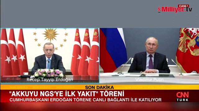 Cumhurbaşkanı Erdoğan: Nükleer güç sahibi ülkeler ligindeyiz