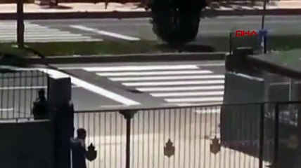 Lisede dehşet: Öğretmenle tartıştı, tüfekle okula saldırdı