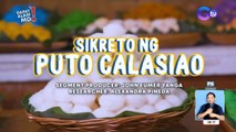 Nakatikim ka na ba ng ‘puto calasiao’? | Dapat Alam Mo!