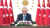 Cumhurbaşkanı Erdoğan: Artık Akkuyu bir nükleer tesis unvanını kazanmıştır