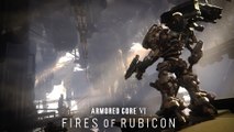 Armored Core VI : Fires of Rubicon - Bande-annonce de gameplay