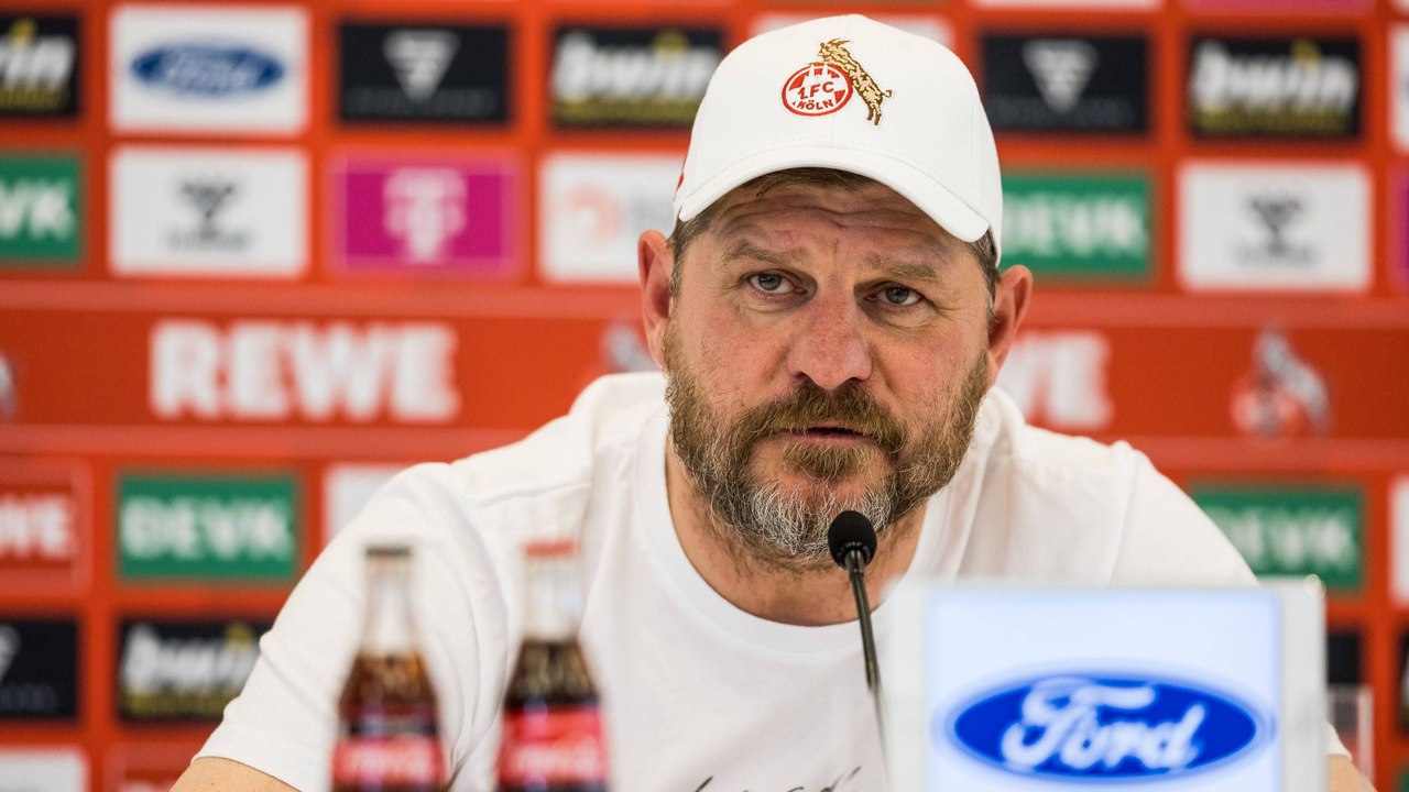 Baumgart vor Duell mit Streich: 'Glaube nicht, dass wir Geheimnisse voreinander haben'