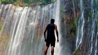 Tumpak Sewu Waterfall, East Java