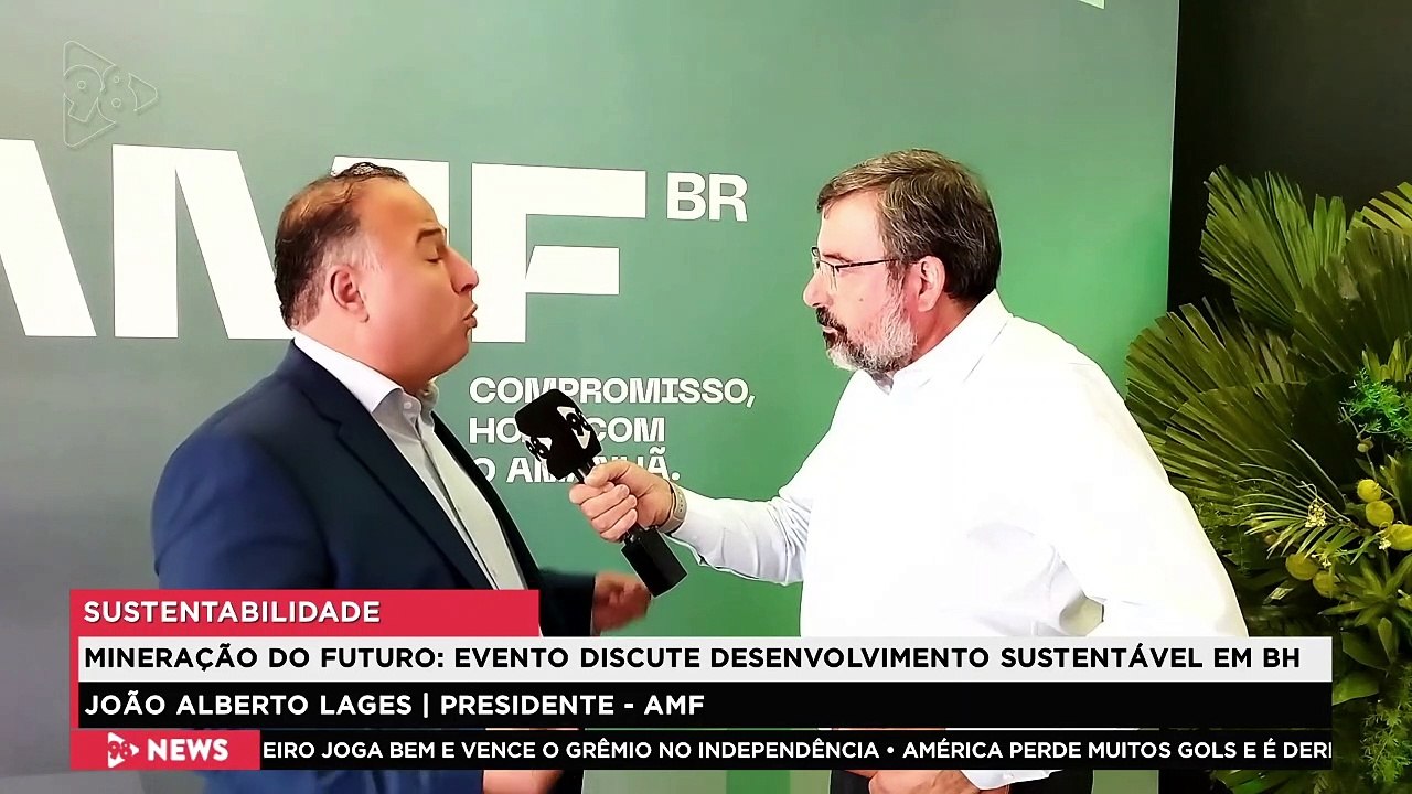 Central 98 | AMF aproxima mineradoras da comunidade