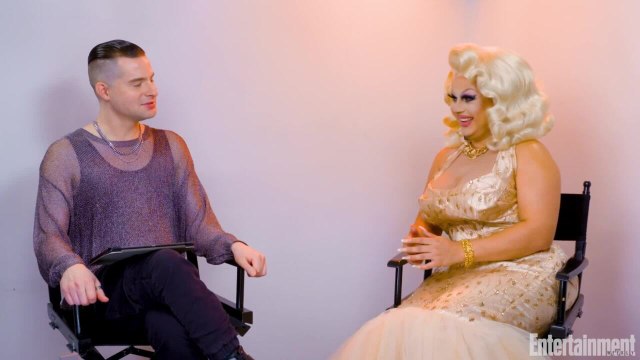 RuPaul's Drag Race All Stars 8: Jaymes Mansfield
