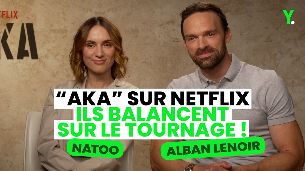 Natoo et Alban Lenoir testent leur amitié dans notre FratéQuiz