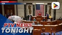 US House passes bill raising debt ceiling