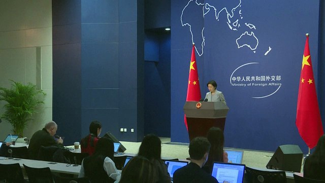 China llama a EEUU y Corea del Sur a no provocar una confrontación con Corea del Norte