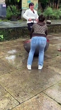 Ce jeu est tellement drôle... mieux qu'un manège