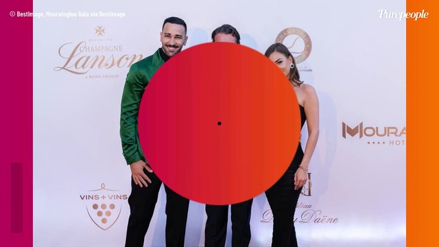 C'est juste que... : Léna toujours en couple avec Adil Rami ? Elle met les choses au clair sur leurs difficultés