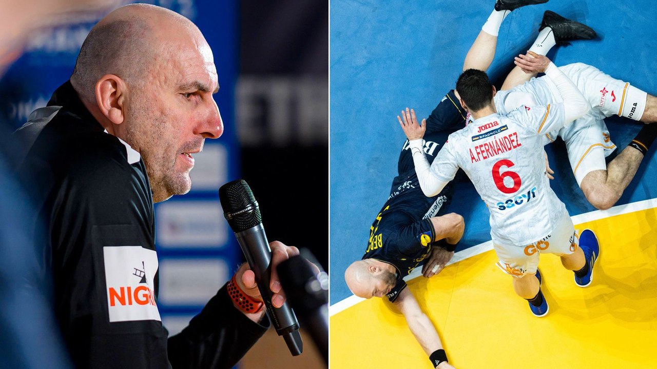 'Spielen mit der Zeit': Was DHB-Gegner Spanien so 'eklig' macht