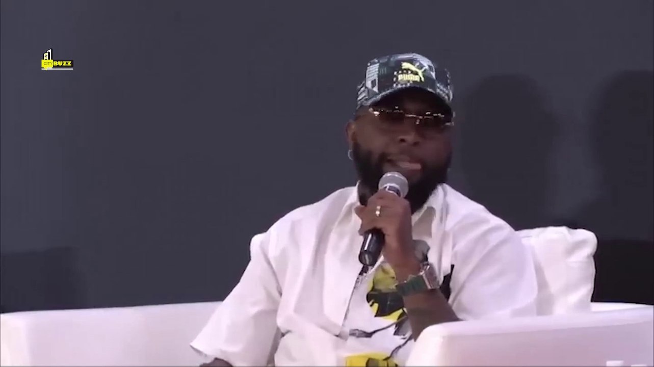 Davido - What I Learnt After My Child's Death