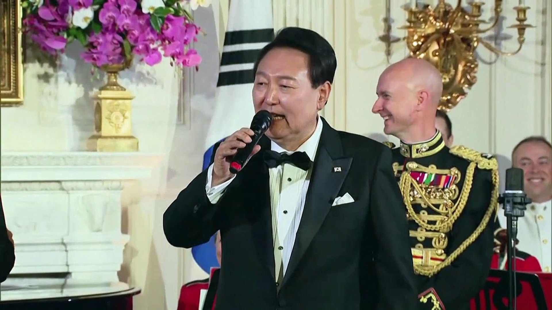 ⁣Presidente K-pop