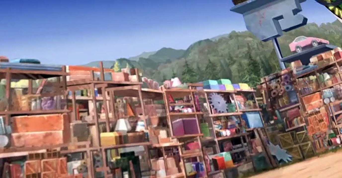 Transformers: Robots in Disguise 2015 Transformers: Robots in Disguise S03 E003 – Pretzel Logic