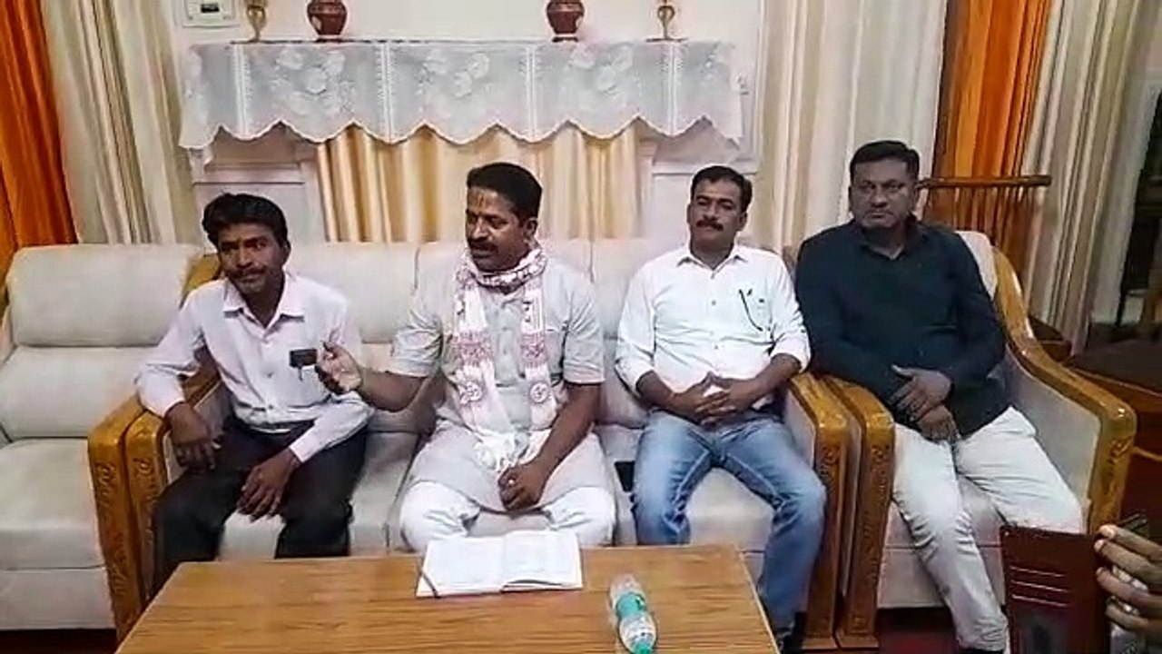 BJP councilor will beg in Tikamgarh, know the reason