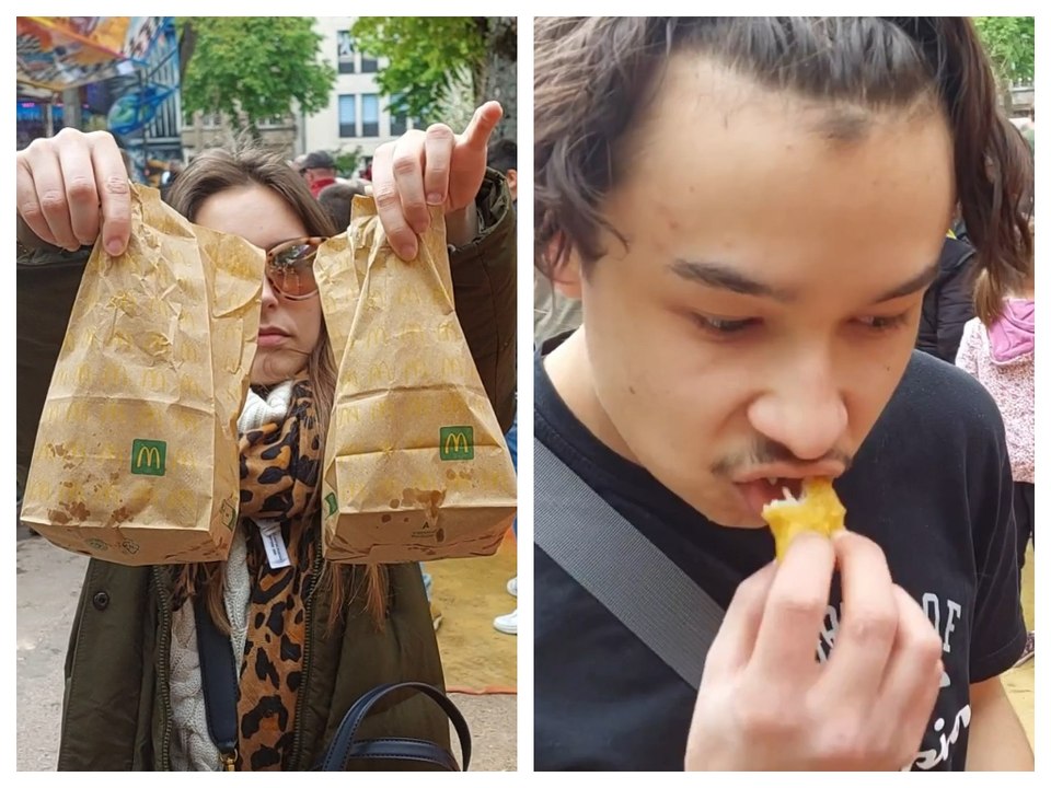 Foire de Nancy : un stand affirme vendre des nuggets "comme chez McDo", on a fait un test à l'aveugle !