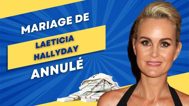 Laeticia Hallyday : l’annulation de son mariage avec Jalil Lespert, sa réaction étonnante