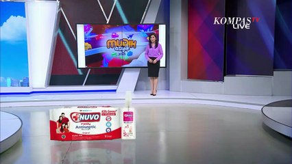 Lebih dari 111 Ribu Pemudik Menyebrang dari Bakauheni Pada Pagi Hari | 27 April 2023