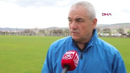 SPOR Rıza Çalımbay: Final gibi bir maç olacak