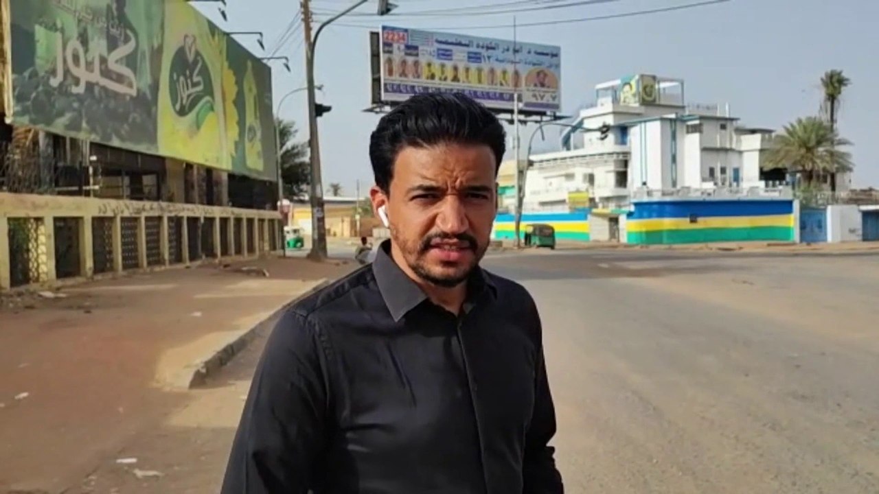 كاميرا العربية ترصد الأوضاع في أخطر منطقة بين الخرطوم بحري وأم درمان