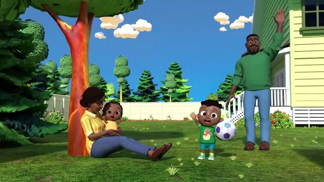 Home Sweet Home _ CoComelon - It's Cody Time _ CoComelon Songs for Kids _ Meet Cody's Baby Sister!