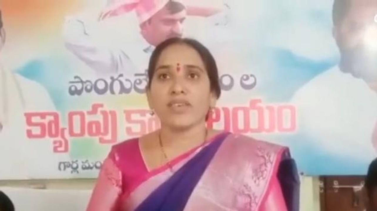 మహబూబాబాద్: జిల్లాలో బీఆర్ఎస్ పార్టీకి భారీ షాక్..!