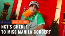 NCT Dream’s Chenle to be absent from ‘The Dream Show 2’ in Manila