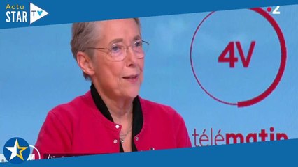 Marlène Schiappa dans Playboy, Élisabeth Borne révèle enfin le fond de sa pensée : “Je lui ai dit…”