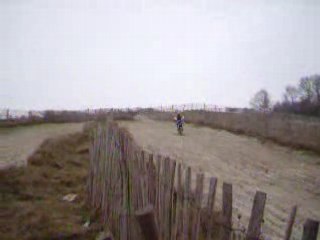 moto cross jérém!!