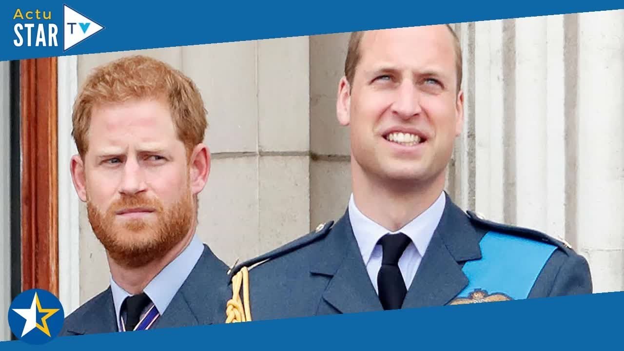 Prince Harry : nouvelles accusations graves contre le prince William. Une affaire de jalousie ?