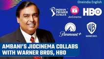 JioCinema to get exclusive shows from Warner Bros, HBO in India after major deal | Oneindia News