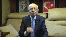 Kılıçdaroğlu'ndan yurt dışı seçmenine Milletvekillerinizi seçip parlamentoya göndereceksiniz