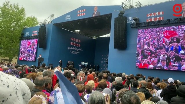 Gerçek Gündem, Kemal Kılıçdaroğlu, Ekrem İmamoğlu, Mansur Yavaş ve Ali Babacan'ın katıldığı mitingi izledi: Kılıçdaroğlu bugün Balıkesir’e bayramı getirdi