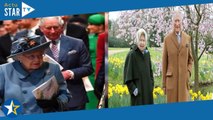 Charles III : un bouleversant cliché d'enfance du roi avec Elizabeth II dévoilé par la famille royal