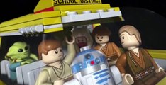 Lego Star Wars: The Yoda Chronicles Lego Star Wars: The Yoda Chronicles E002 Menace of the Sith