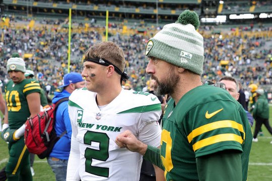 Los Fans De La NFL, Desconcertados Por El Extraño Comentario De Rodgers